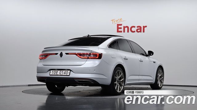 Renault Korea SM6 2.0 GDe RE 2016 — фото 2