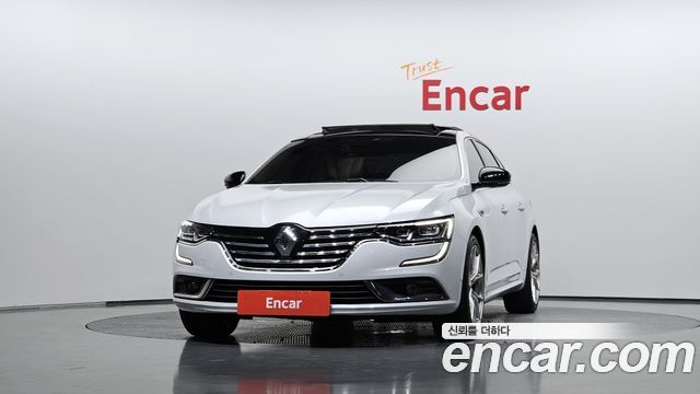 Renault Korea SM6 2.0 GDe RE 2016 — фото 3