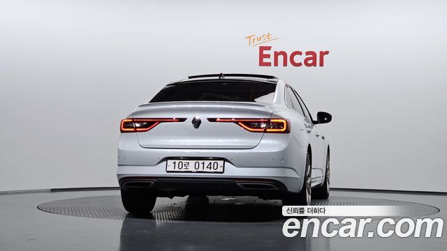 Renault Korea SM6 2.0 GDe RE 2016 — фото 4