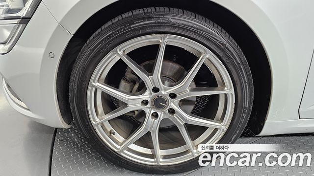 Renault Korea SM6 2.0 GDe RE 2016 — фото 5