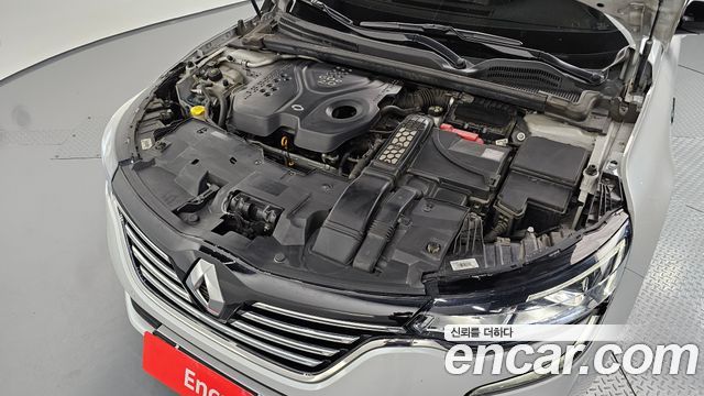 Renault Korea SM6 2.0 GDe RE 2016 — фото 6