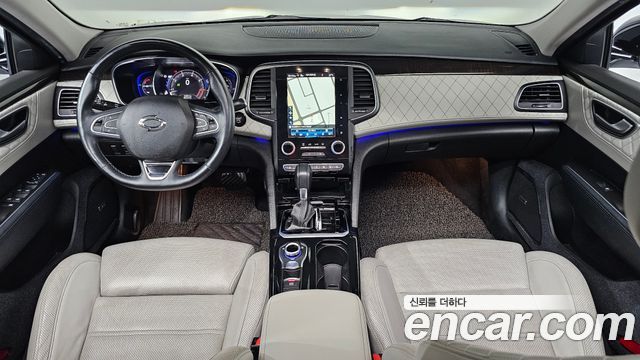 Renault Korea SM6 2.0 GDe RE 2016 — фото 7