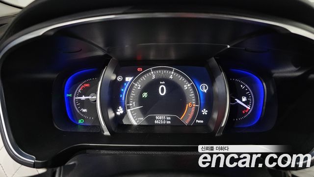 Renault Korea SM6 2.0 GDe RE 2016 — фото 8