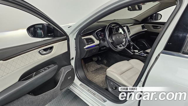 Renault Korea SM6 2.0 GDe RE 2016 — фото 10
