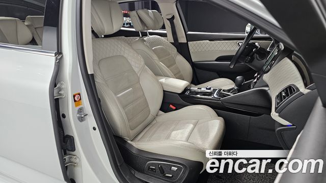 Renault Korea SM6 2.0 GDe RE 2016 — фото 15