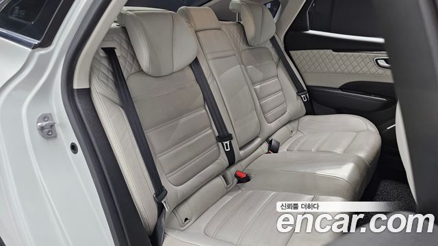 Renault Korea SM6 2.0 GDe RE 2016 — фото 16