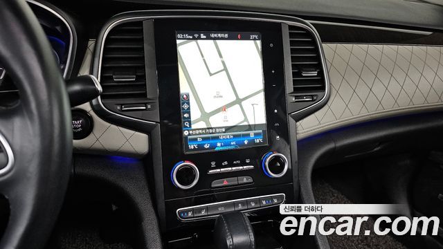 Renault Korea SM6 2.0 GDe RE 2016 — фото 19