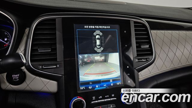 Renault Korea SM6 2.0 GDe RE 2016 — фото 20