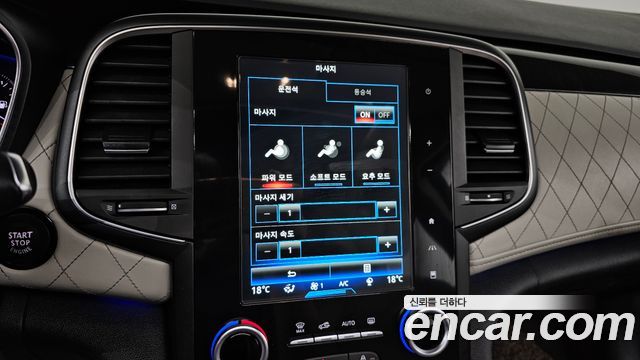 Renault Korea SM6 2.0 GDe RE 2016 — фото 21