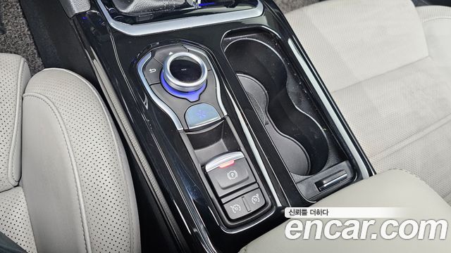 Renault Korea SM6 2.0 GDe RE 2016 — фото 22