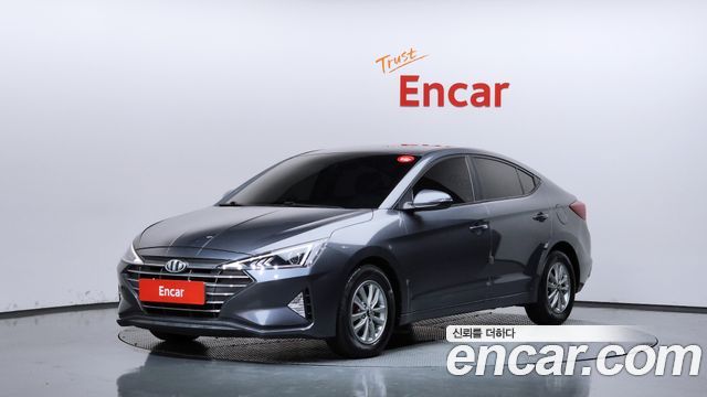 Hyundai Avante (AD) 1.6 Style