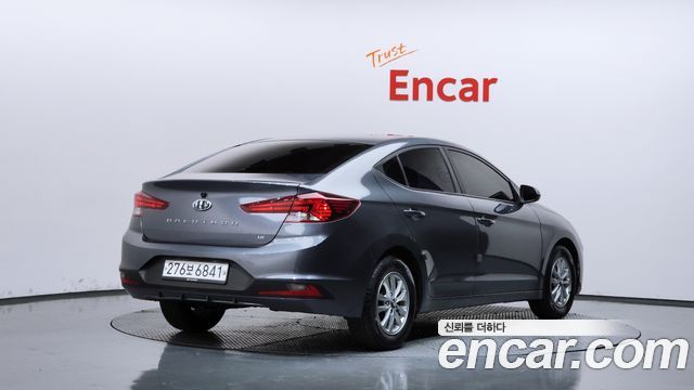 Hyundai Avante (AD) 1.6 Style 2020 — фото 2