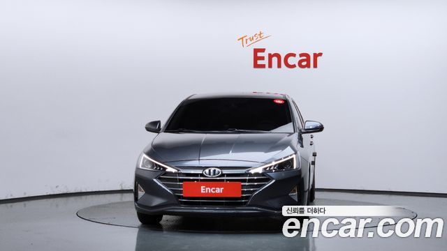 Hyundai Avante (AD) 1.6 Style 2020 — фото 3