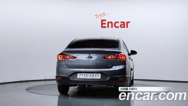 Hyundai Avante (AD) 1.6 Style 2020 — фото 4