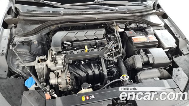 Hyundai Avante (AD) 1.6 Style 2020 — фото 6