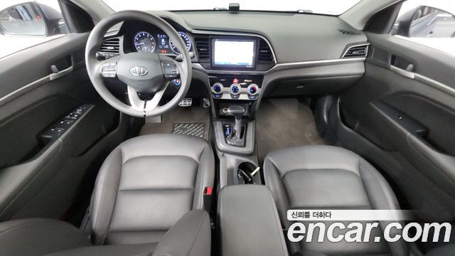 Hyundai Avante (AD) 1.6 Style 2020 — фото 7