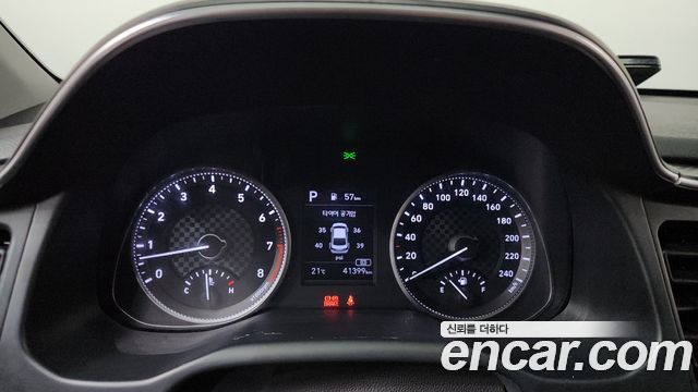 Hyundai Avante (AD) 1.6 Style 2020 — фото 8