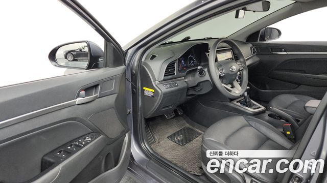 Hyundai Avante (AD) 1.6 Style 2020 — фото 10