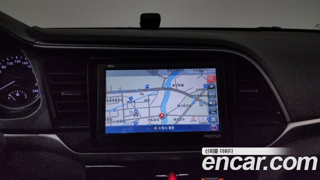 Hyundai Avante (AD) 1.6 Style 2020 — фото 16
