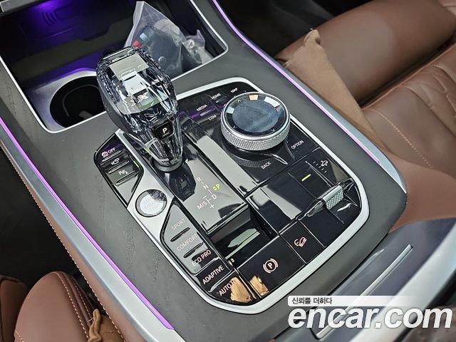 BMW X7 (G07) xDrive 40d Design Pure Excellence 7-Seater 2022 — фото 8