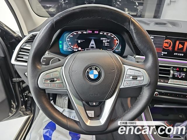 BMW X7 (G07) xDrive 40d Design Pure Excellence 7-Seater 2022 — фото 9