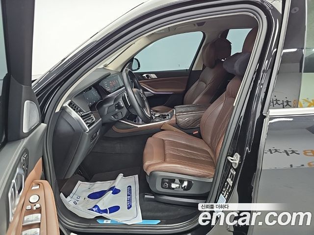 BMW X7 (G07) xDrive 40d Design Pure Excellence 7-Seater 2022 — фото 15
