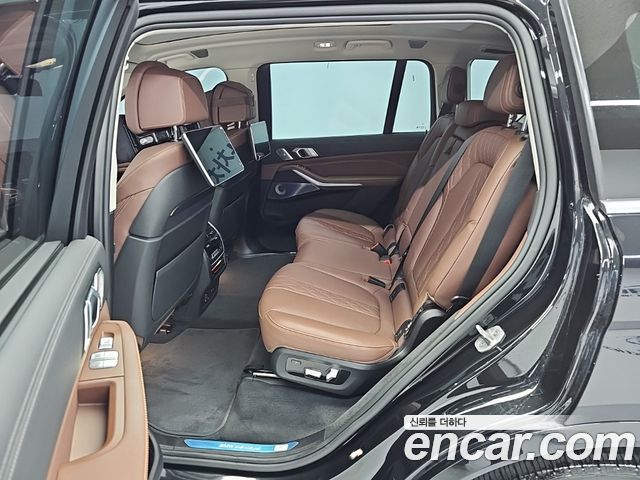 BMW X7 (G07) xDrive 40d Design Pure Excellence 7-Seater 2022 — фото 16