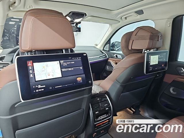 BMW X7 (G07) xDrive 40d Design Pure Excellence 7-Seater 2022 — фото 19