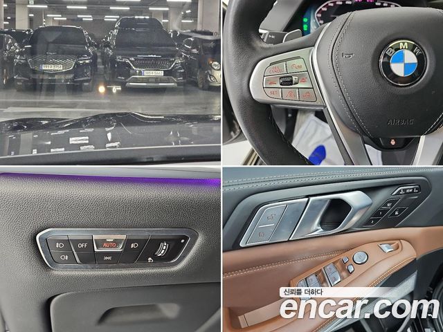BMW X7 (G07) xDrive 40d Design Pure Excellence 7-Seater 2022 — фото 22