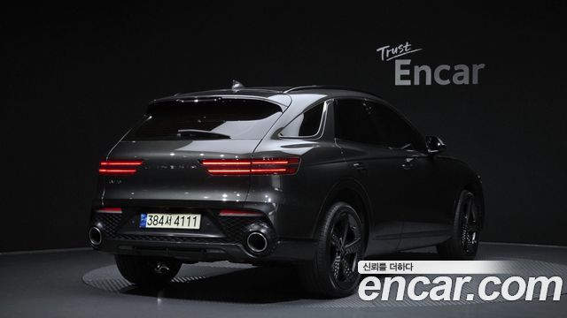 Genesis GV70 2.5T Gasoline 2WD 2023 — фото 2