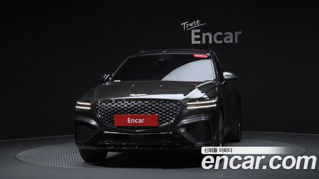 Genesis GV70 2.5T Gasoline 2WD 2023 — фото 3