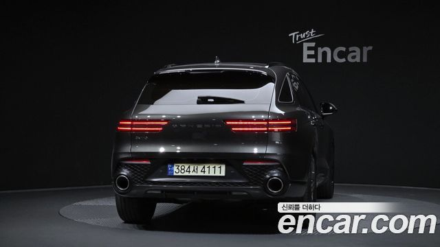 Genesis GV70 2.5T Gasoline 2WD 2023 — фото 4