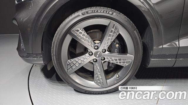Genesis GV70 2.5T Gasoline 2WD 2023 — фото 5