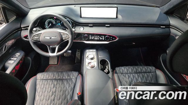 Genesis GV70 2.5T Gasoline 2WD 2023 — фото 7