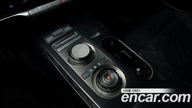Genesis GV70 2.5T Gasoline 2WD 2023 — фото 9