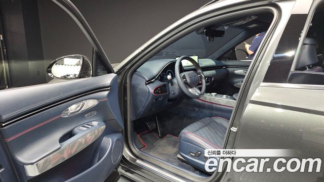 Genesis GV70 2.5T Gasoline 2WD 2023 — фото 10