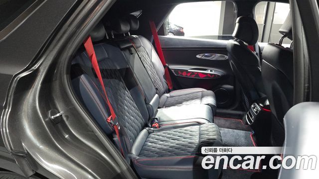 Genesis GV70 2.5T Gasoline 2WD 2023 — фото 11