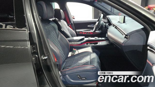 Genesis GV70 2.5T Gasoline 2WD 2023 — фото 12