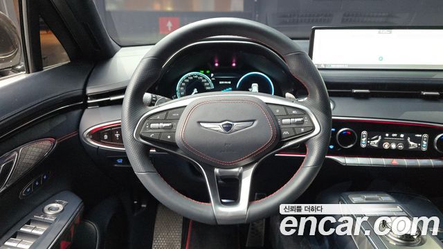Genesis GV70 2.5T Gasoline 2WD 2023 — фото 13