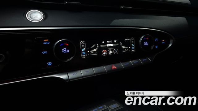 Genesis GV70 2.5T Gasoline 2WD 2023 — фото 20