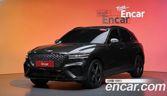 Genesis GV70 2.5T Gasoline 2WD 2023 — фото 1