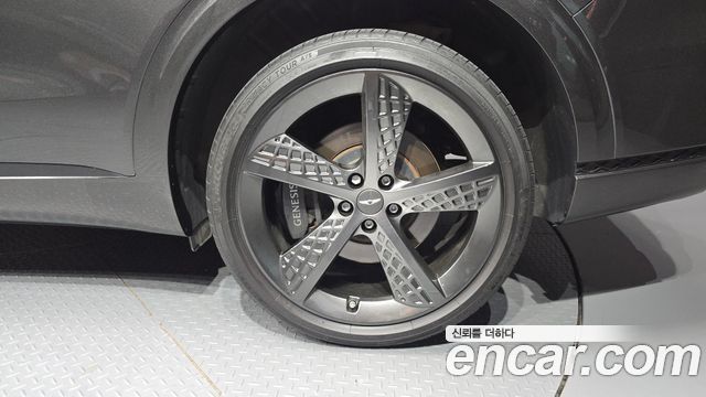 Genesis GV70 2.5T Gasoline 2WD 2023 — фото 21