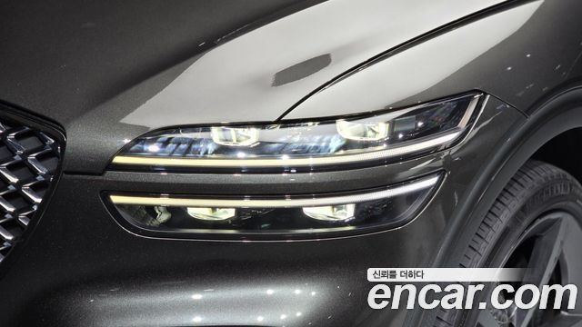 Genesis GV70 2.5T Gasoline 2WD 2023 — фото 22