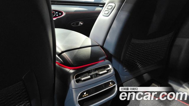 Genesis GV70 2.5T Gasoline 2WD 2023 — фото 29
