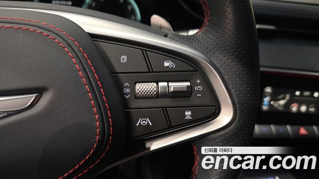 Genesis GV70 2.5T Gasoline 2WD 2023 — фото 32