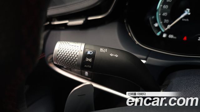 Genesis GV70 2.5T Gasoline 2WD 2023 — фото 33