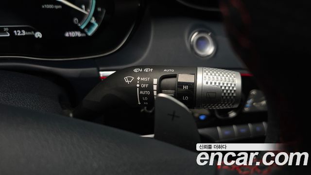 Genesis GV70 2.5T Gasoline 2WD 2023 — фото 34