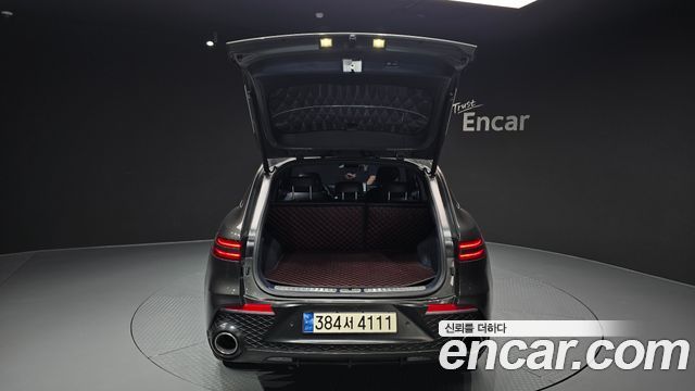 Genesis GV70 2.5T Gasoline 2WD 2023 — фото 35