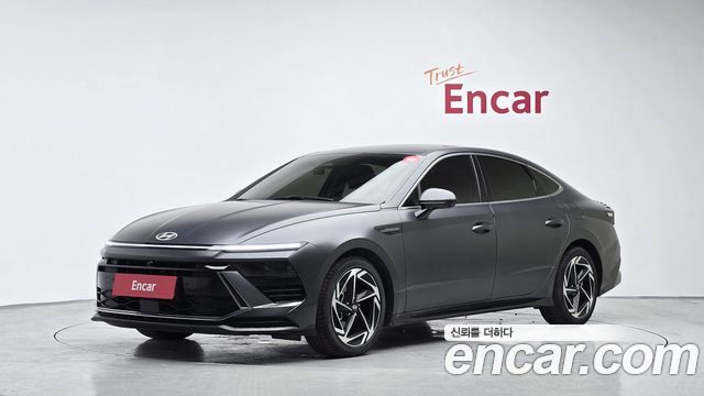 Hyundai Sonata The Edge Hybrid (DN8) Inspiration 2024 — фото 1