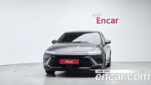 Hyundai Sonata The Edge Hybrid (DN8) Inspiration 2024 — фото 3